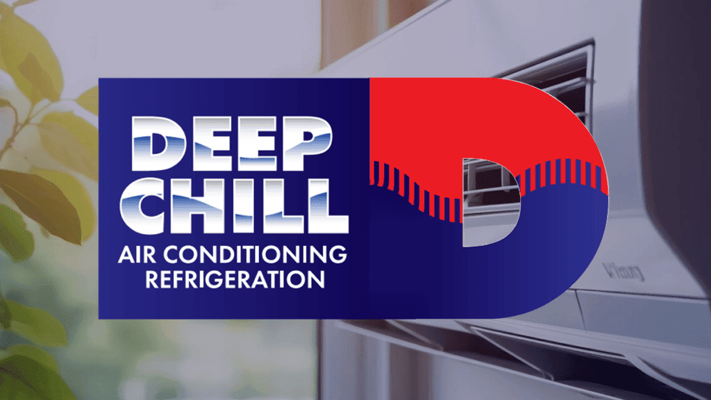 DEEPCHILL - air conditioning Gold Coast