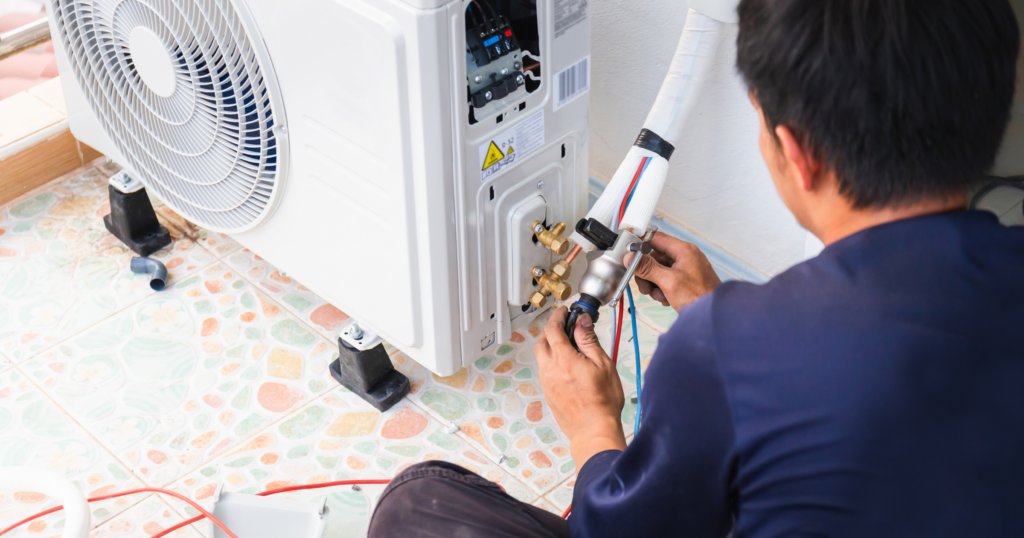 Common Air Conditioning Problems You Need to Know - DEEPCHILL