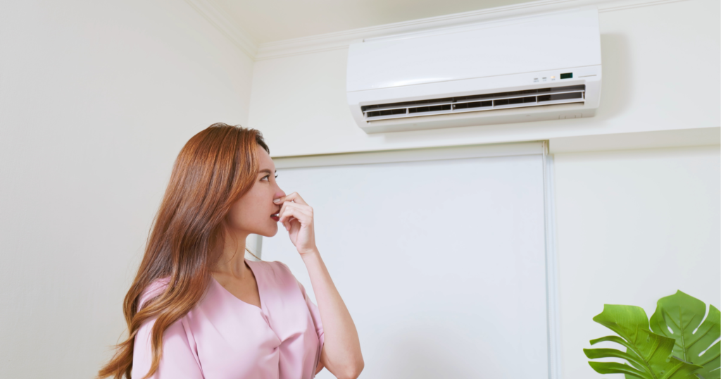 How to Eliminate Bad Odors from Your Air Conditioner - DEEPCHILL