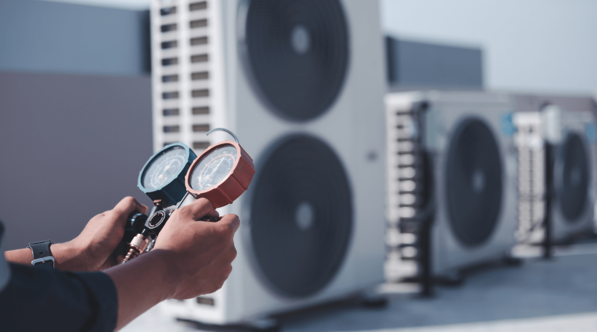 Why Air Conditioning Gas Issues Affect Cooling Efficiency - DEEPCHILL