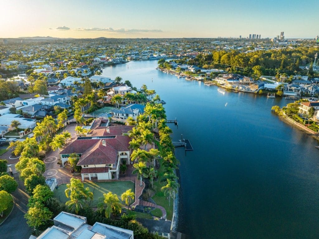 Air Conditioning services in Bundall