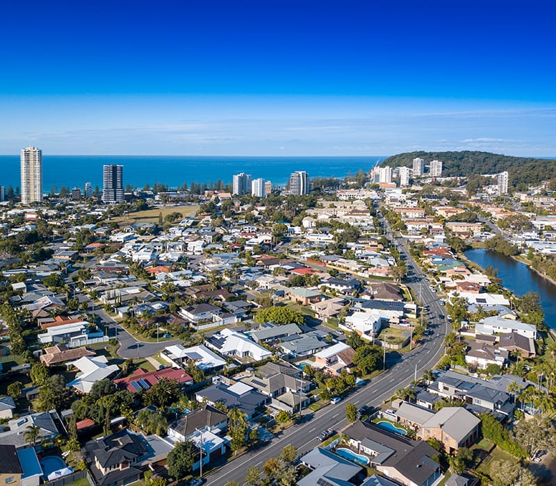 Air Conditioning services in Burleigh Waters