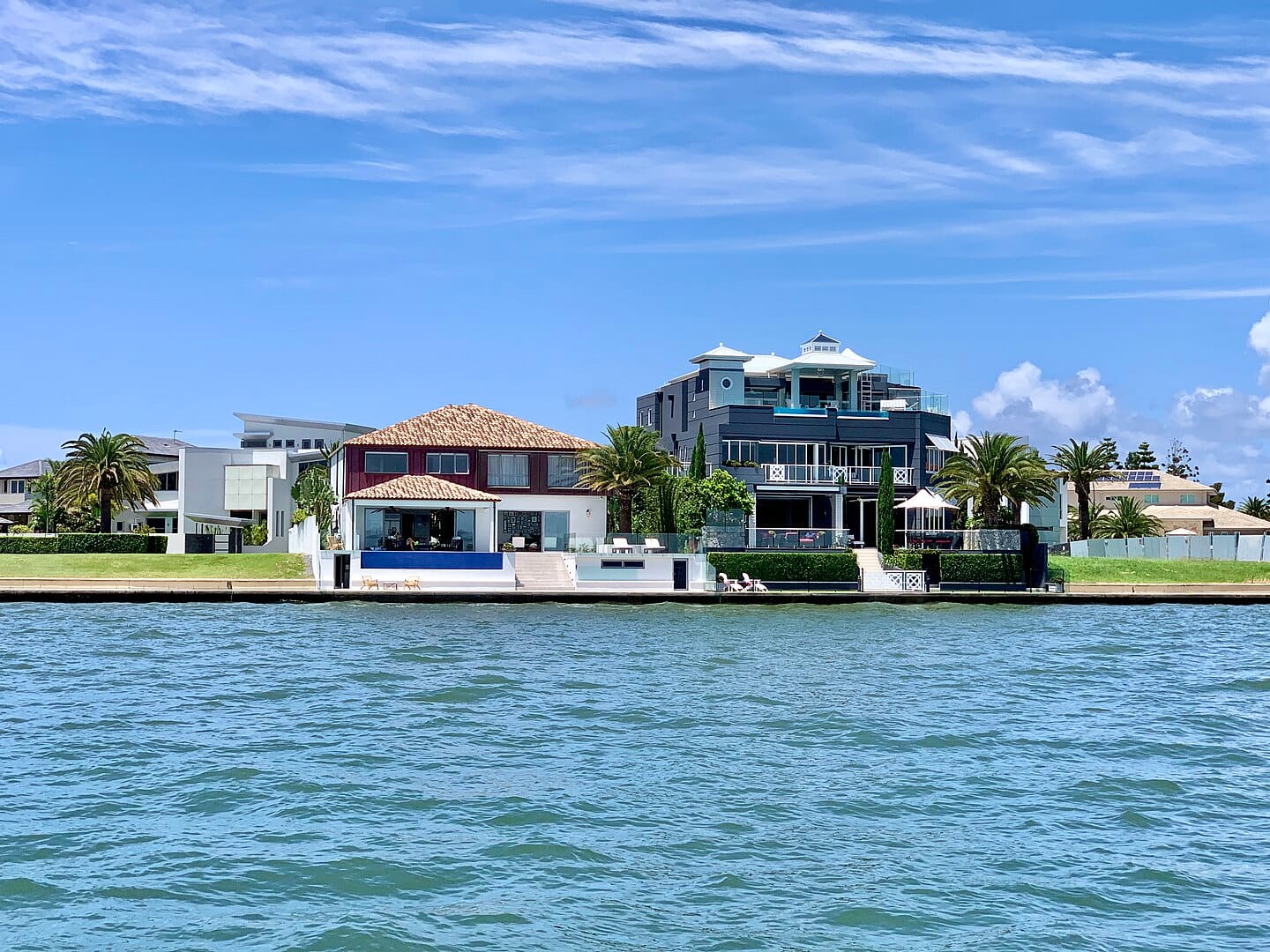 Air Conditioning services in Paradise Point