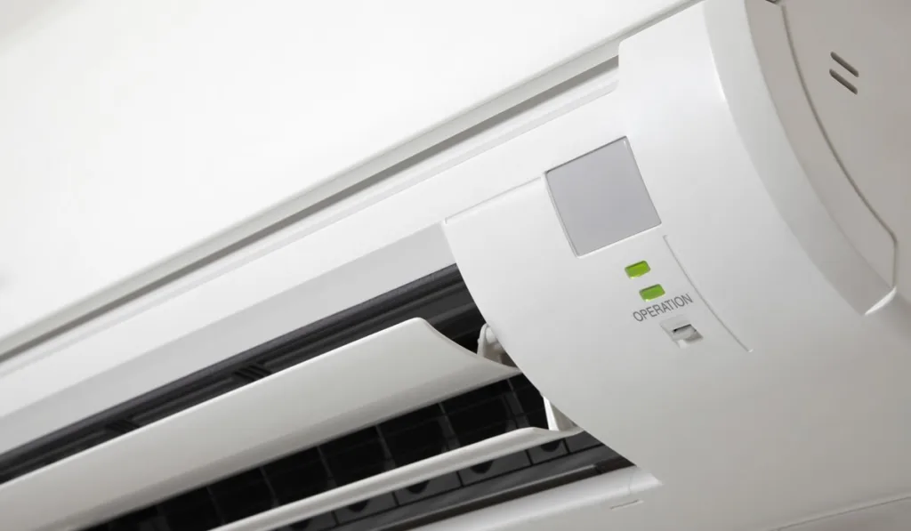 Daikin air conditioners just need some quick fix to run normally