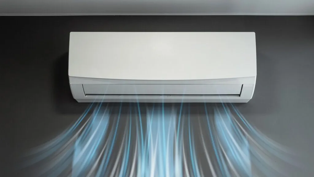 Daikin and LG - Air conditioner in the wall