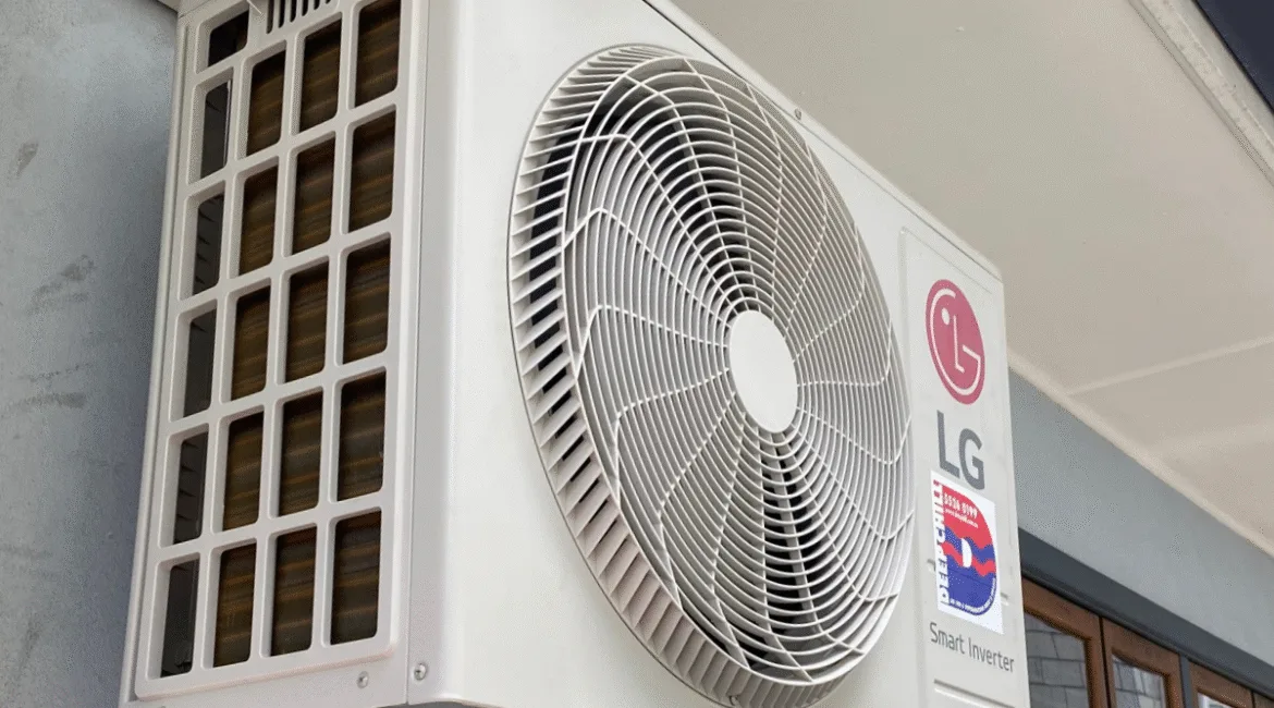 5 Reasons Why Your AC Outdoor Unit Is Making Loud Noises - DEEPCHILL