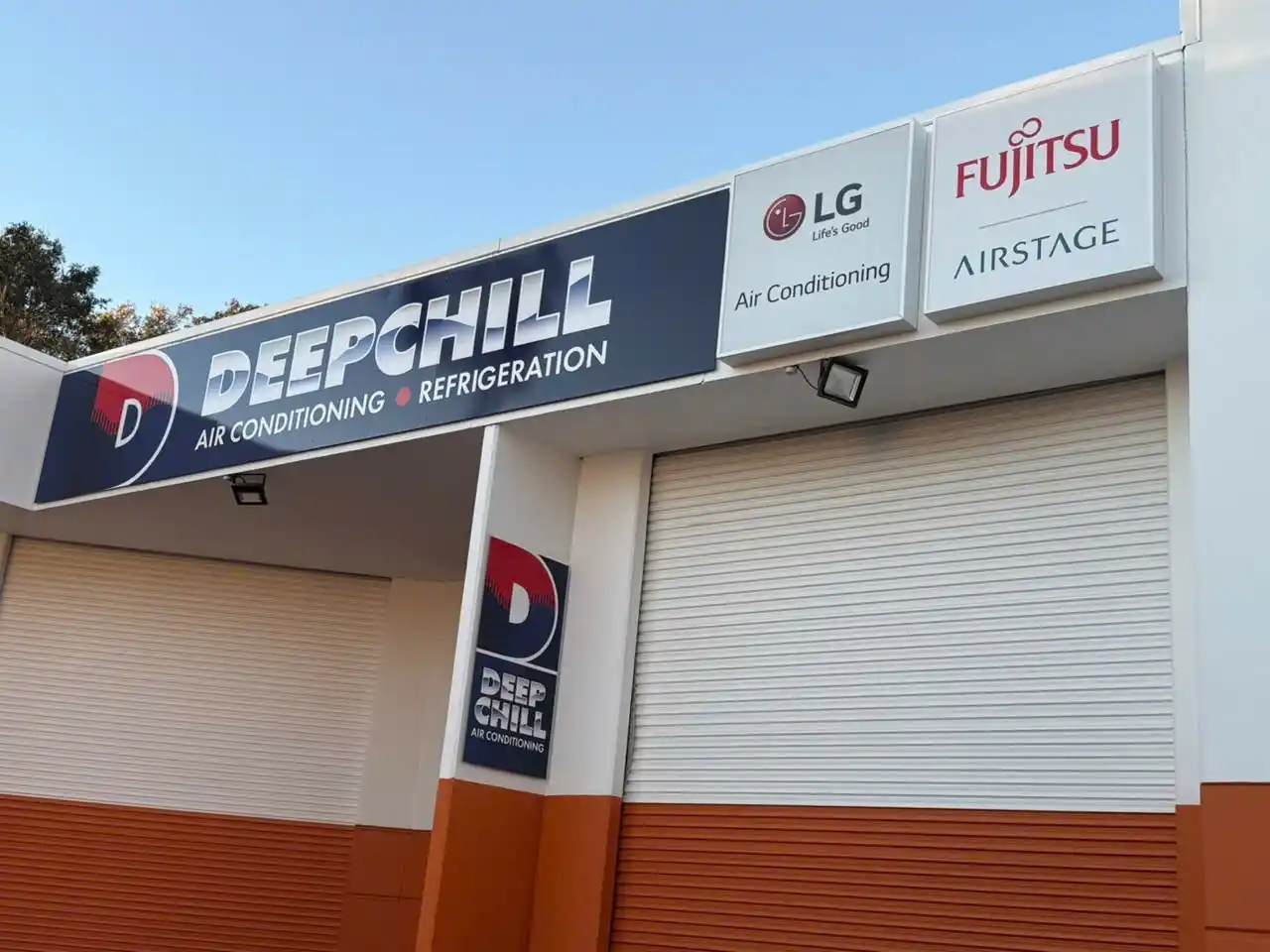DEEPCHILL office