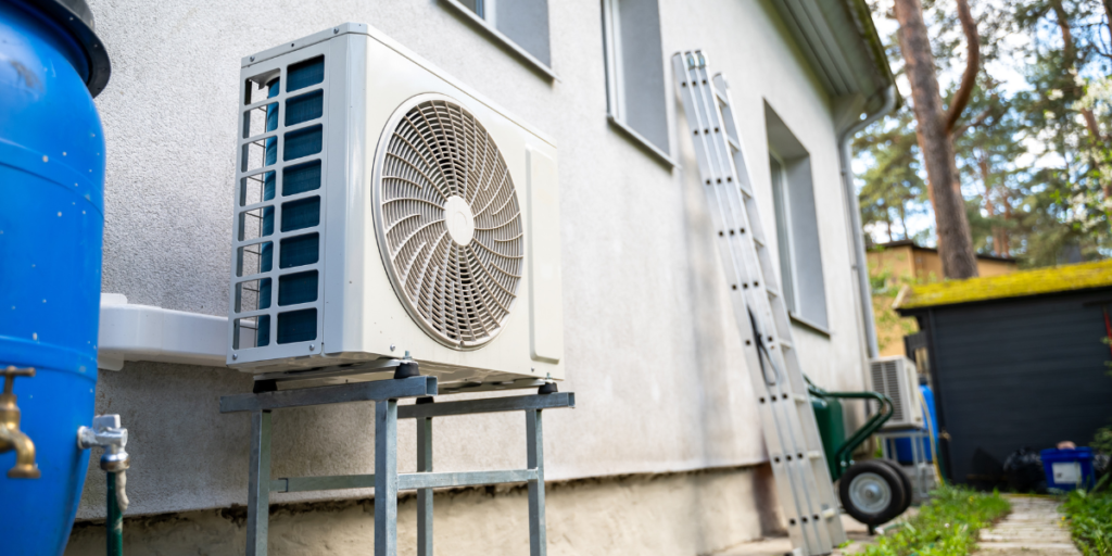 DEEPCHILL’s preventative maintenance different by checking and protecting outdoor condenser units to ensure reliable residential and commercial air conditioning Gold Coast performance year-round.