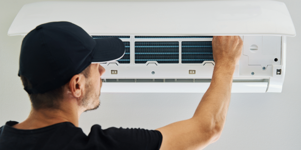 Skip preventative maintenance and internal components of air conditioning Gold Coast systems may wear faster, leading to weak cooling and higher energy bills.