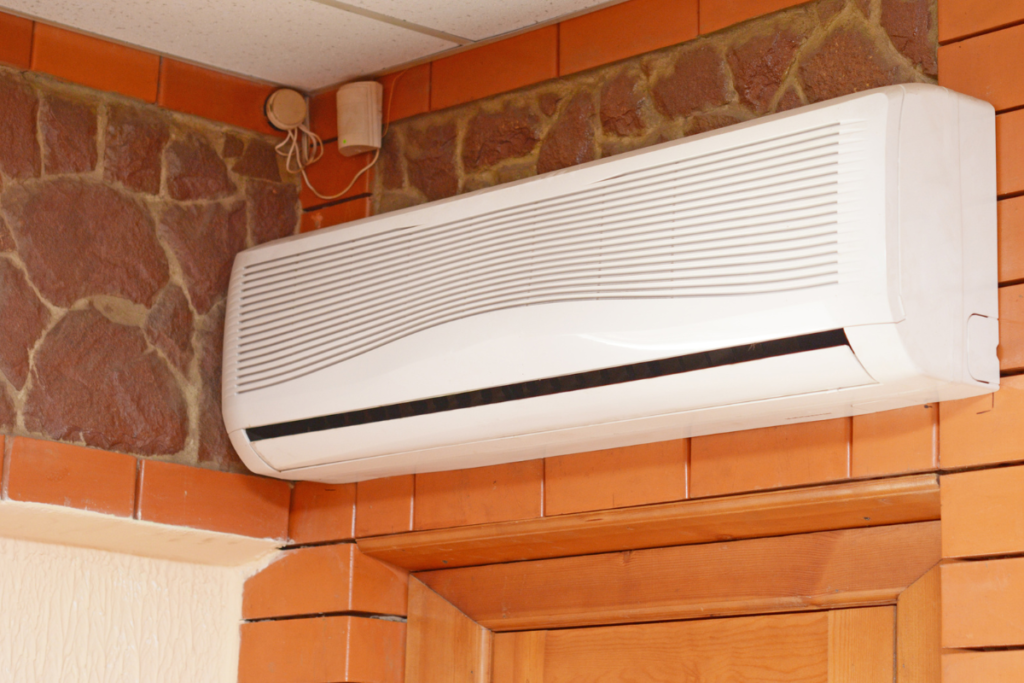 Indoor units can be affected after severe weather, reducing comfort in residential and commercial air conditioning Gold Coast spaces.