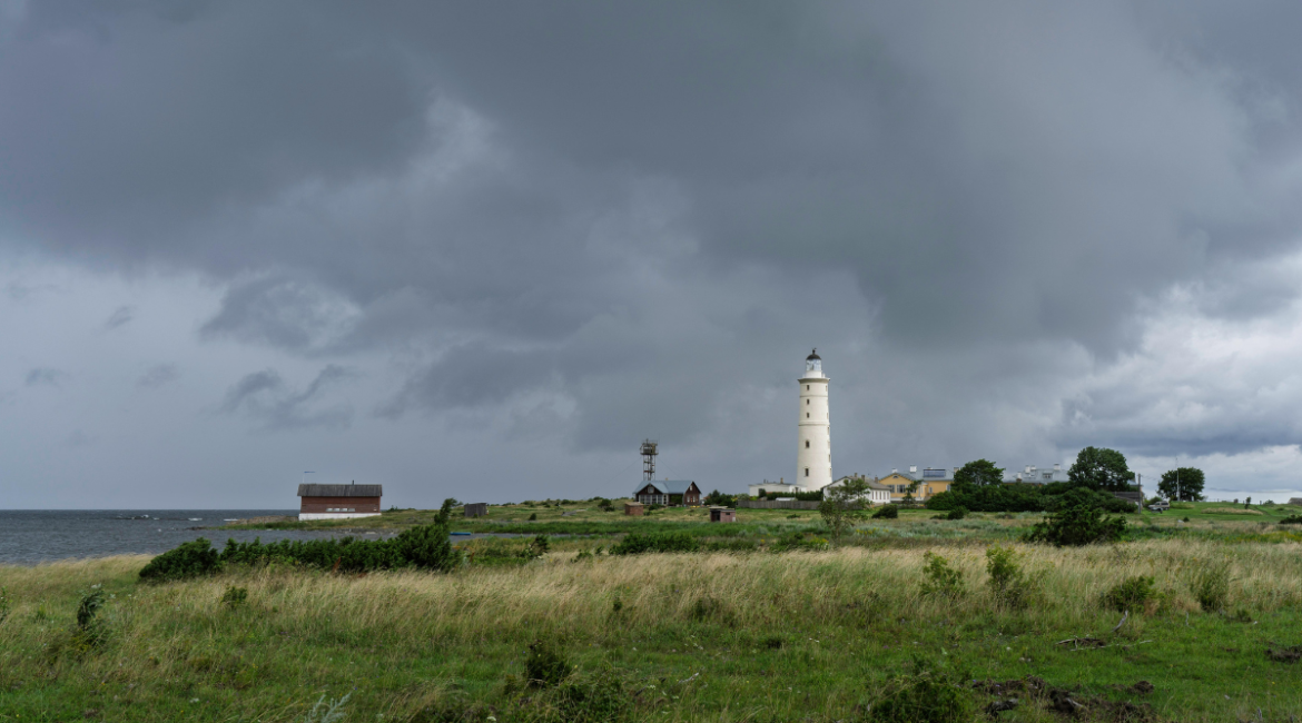 Stormy weather conditions that affect air conditioner systems, often leading to breakdown risks across air conditioning Gold Coast properties.