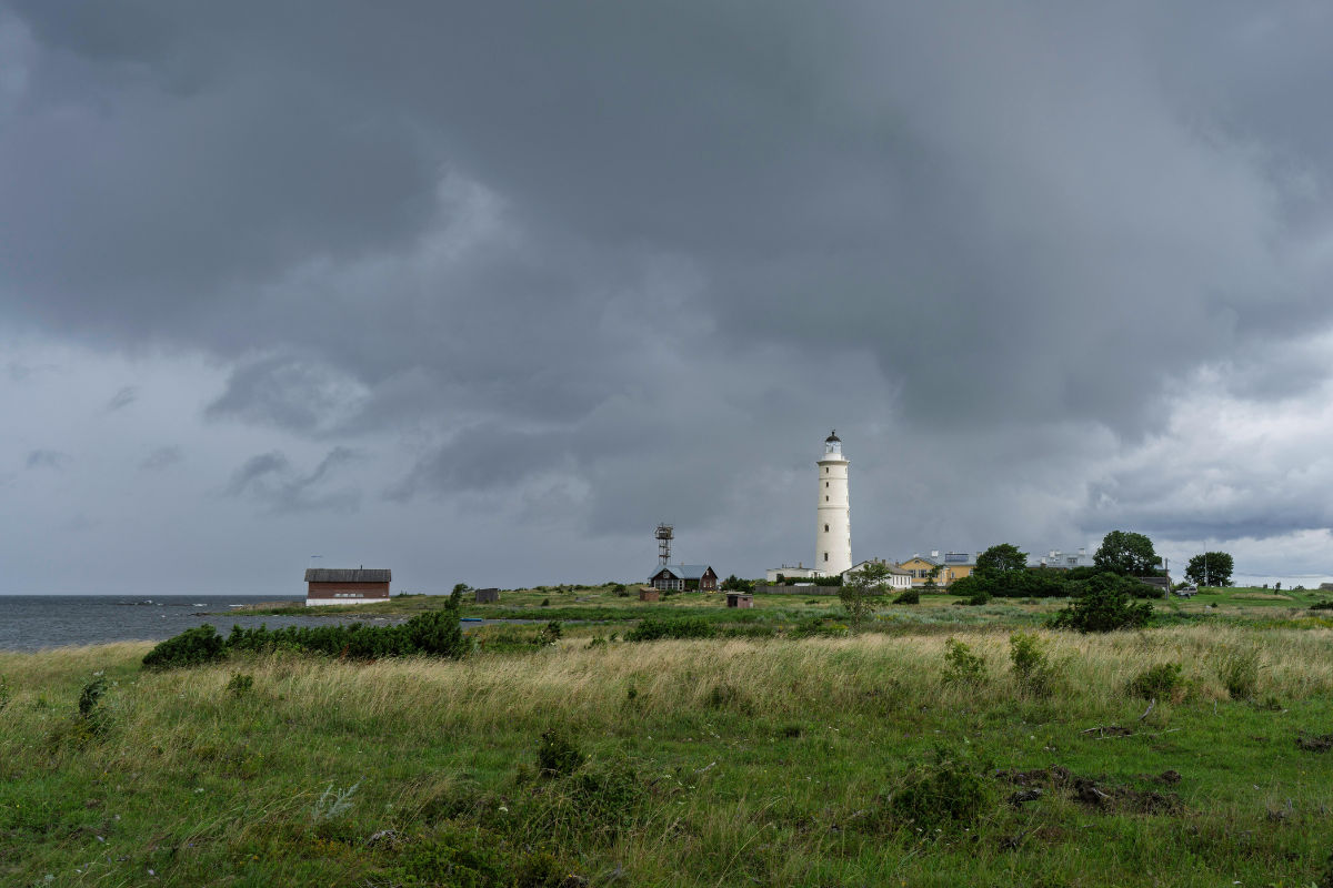Stormy weather conditions that affect air conditioner systems, often leading to breakdown risks across air conditioning Gold Coast properties.