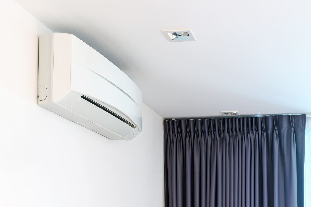 Residential installation of energy-efficient air conditioners for comfort and savings, trusted option for residential air conditioning Gold Coast homeowners.