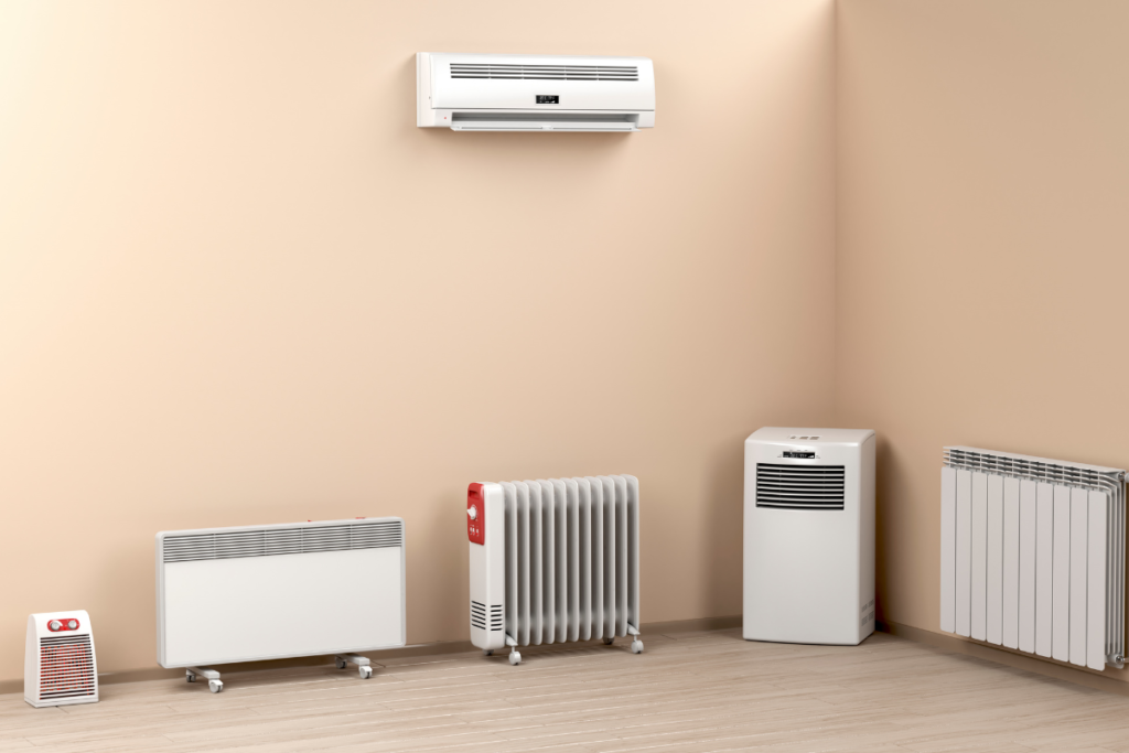 A durable outdoor compressor unit installed outside a home, powering the efficient Fujitsu Heat Mode for residential air conditioning Gold Coast systems.