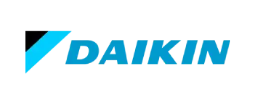 Daikin Logo - air conditioning Gold Coast