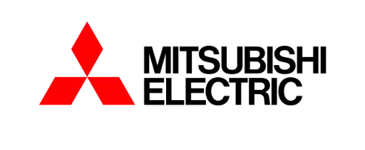 Mitsubishi Electric Logo - air conditioning Gold Coast