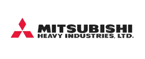 Mitsubishi Industry Logo - air conditioning Gold Coast