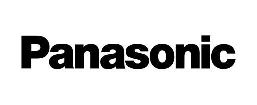 Panasonic Logo - air conditioning Gold Coast