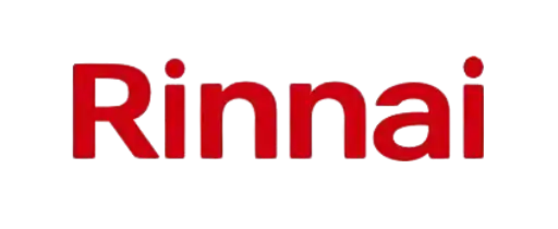 Rinnai Logo - air conditioning Gold Coast