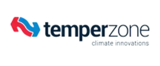 Temper Zone Logo - air conditioning Gold Coast