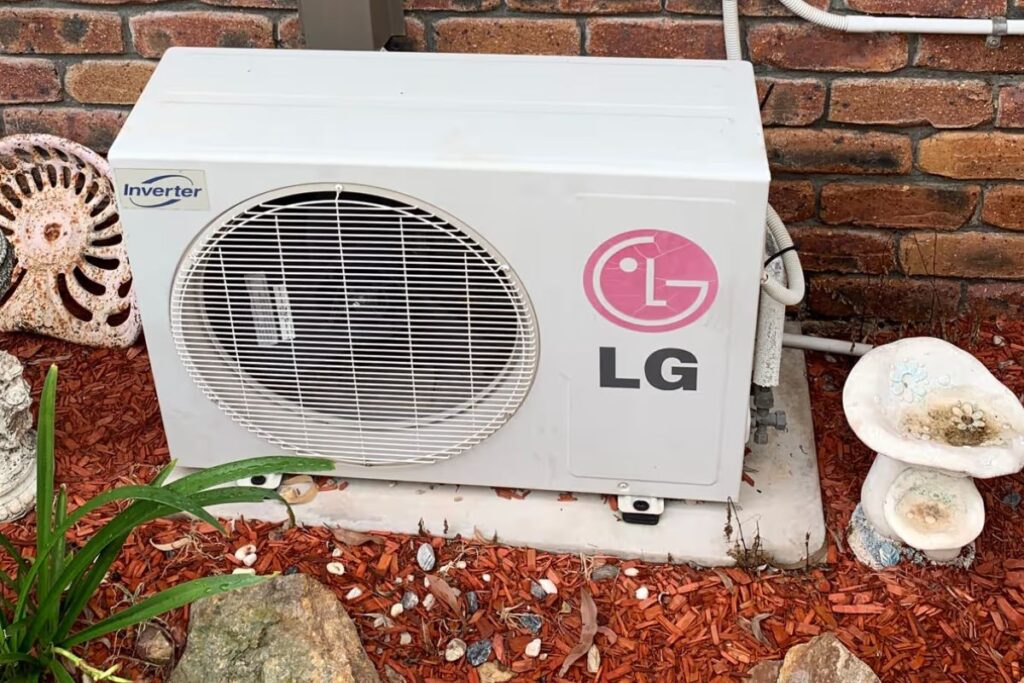 Ageing LG inverter unit raising the question, is it worth repairing an air conditioner